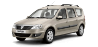 Autovermietung Dacia Logan MCV