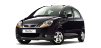 Mietwägen Daewoo Matiz