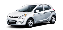 Mietwagen Hyunday i20