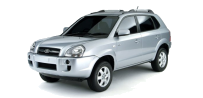 Nissan X-Trail Mietwagen