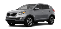 Mietwagen Kia Sportage