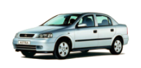 Mietwägen Opel Astra Classic