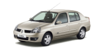 Renault Clio Symbol Leihwagen