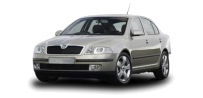 Skoda Octavia Mietwagen