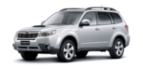 Mietwagen Subaru Forester