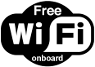 wifi onboard